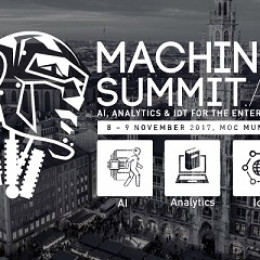 MACHINA Summit.AI: Unique business AI event launches in Munich
