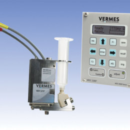 VERMES Microdispensing introduces new, powerful MDS 3250+ Micro Dispensing System for high viscosity media