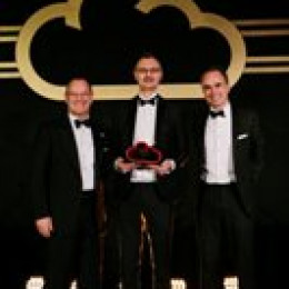 Certus Solutions Recognised With Prestigious Oracle UK & Ireland Partner of the Year Award in HCM Cloud