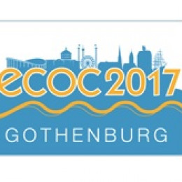 Latest breakthroughs in optical communications to be highlighted at 2017 ECOC Conference in Gothenburg, Sweden’s home of innovation