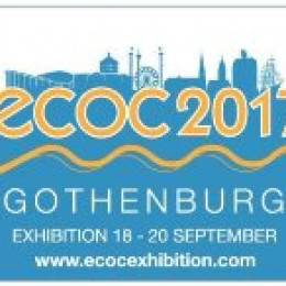Gothenburg set for keynotes from Microsoft, Ericsson and Huawei as ECOC Exhibition announces Market Focus agenda