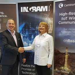 Cambium Networks signs up Ingram Micro as key distributor for wireless connectivity solutions