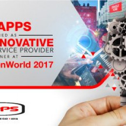 Inoapps Named As Most Innovative Managed Service Provider Partner By Oracle