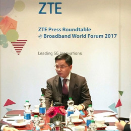 ZTE Supports Development of the Gigabit Society in Germany