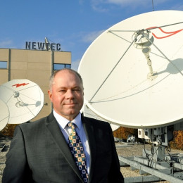 Newtec Appoints Steve Mills as Global VP Sales
