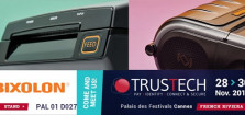 Discover the Future of Payment Printing Applications with BIXOLON at TRUSTECH 2017