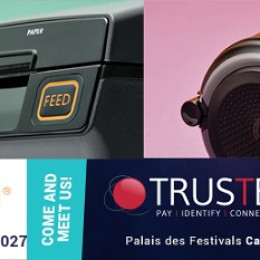 Discover the Future of Payment Printing Applications with BIXOLON at TRUSTECH 2017