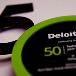 SIPHON Networks (part of the Nuvias Group) Wins Place in the 2017 Deloitte Technology Fast 50 for Third Consecutive Year