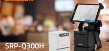 BIXOLON adds the SRP-Q300H B-gate Solution to its Dynamic mPOS Line-Up