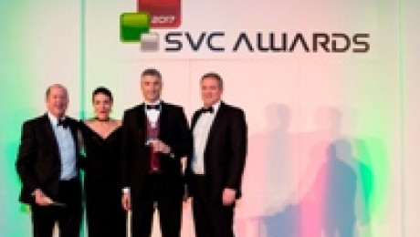 IGEL wins Digitalisation Innovation of the Year for UD Pocket at SVC Awards