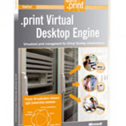 ThinPrint virtualizes printers