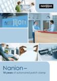 Nanion celebrates its 10th anniversary – still with a strong focus on new innovation Nanion celebrates its 10th anniversary – still with a strong focus on new innovation
