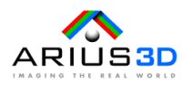 Update on Arius3D-s Agreement to Acquire Masterfile