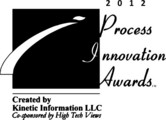 2012 Kinetic Process Innovation Award Winners Announced