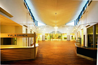 Efficient lighting and economical operation: transformers with the unique corridorFUNCTION