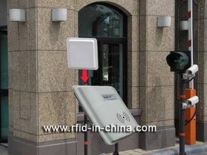 Functional RFID Parking System solves traditional Parking Control Problems Functional RFID Parking System solves traditional Parking Control Problems