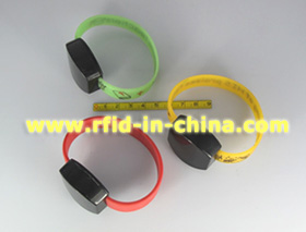 New Custom, Gen 2 UHF Wristband for Wdespread Applications