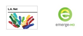 LA Net Adopts Emerge.MD-s Cloud Based TeleHealth Solution to enable Clinical Collaboration