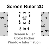 Desktop Ruler For Accurate Measurements On The Screen Desktop Ruler For Accurate Measurements On The Screen