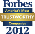 Houston Wire & Cable Company Named One of Forbes Most Trustworthy Companies of 2012