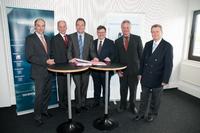 Close cooperation between business and science in Oelde