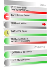 serVonic CTI: New Design, Improved Comfort, More PBX‘s serVonic CTI: New Design, Improved Comfort, More PBX‘s