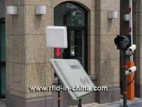 RFID parking access control system can maximize parking utilization