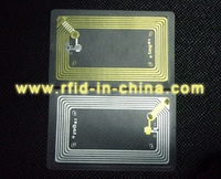 Small Size RFID Inlay for industrial application
