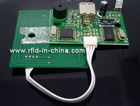 Reader Module:a low-cost rfid reader for reading rfid tag