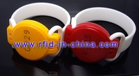 Latest RFID bracelet released by DAILY RFID
