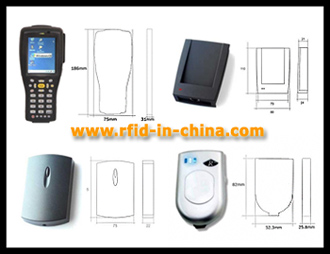 Contactless NFC Readers & Writers from China RFID