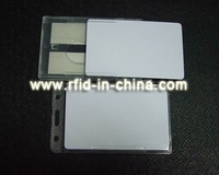 Windshield RFID Tag cuts Automotive Access Control trouble