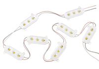 New TALEXX LED modules: Even better performance and economy for signage and effect lighting New TALEXX LED modules: Even better performance and economy for signage and effect lighting