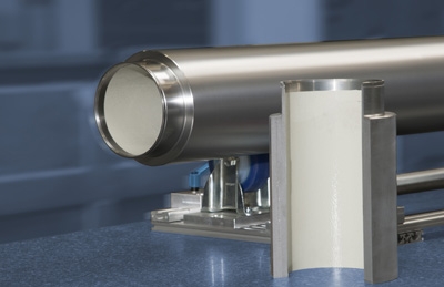 PLANSEE develops inner diameter coating for monolithic rotary targets