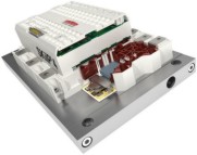 Power pack now offers 33% increase in power density Power pack now offers 33% increase in power density