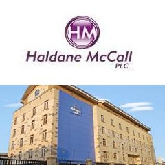Haldane McCall PLC announced date for the payment of Interim dividend