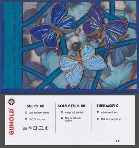 GUNOLD convinced fashion designers at ModAmont Show GUNOLD convinced fashion designers at ModAmont Show