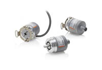A compact revolution: The new absoute encoder series Kübler Sendix F36 A compact revolution: The new absoute encoder series Kübler Sendix F36