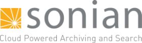 Sonian Rises to the “Challengers” Quadrant of the 2012 Magic Quadrant for Enterprise Information Archiving Sonian Rises to the “Challengers” Quadrant of the 2012 Magic Quadrant for Enterprise Information Archiving