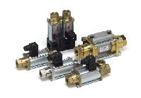 abas customer RSG: Always the right valve