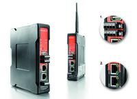 Weidmüller Gigabit Security Router: Secure communication between Ethernet networks with integrated VPN remote warning functions in industrial networks Weidmüller Gigabit Security Router: Secure communication between Ethernet networks with integrated VPN remote warning functions in industrial networks