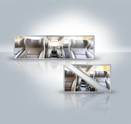 Distec Announces Customized TFT Display Shapes and Sizes