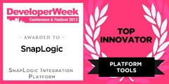SnapLogic Wins Top Honor From DeveloperWeek