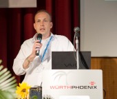 Nagios Conference in Italy a huge success – Organizer Würth Phoenix brings 400 visitors from all over Europe and the US to Italy