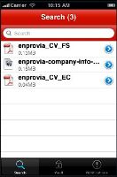 Mobiler Zugang zu Ihren Dokumenten kann die Effizienz Ihres Teams verbessern