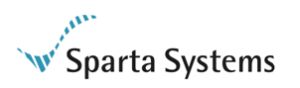 Sparta Systems Selected by Consumer Goods Technology as a 2013 Editors- Pick