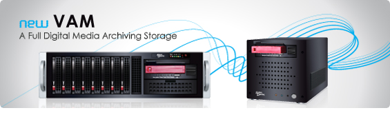 Sans Digital Video Asset Management Appliances Sans Digital Video Asset Management Appliances