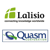 Lalisio and QUASM merge to tackle the flood of information on the Internet