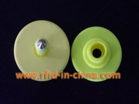 The Livestock RFID ear tag for cattle tracking