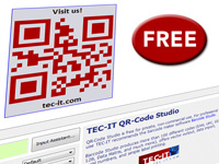 New Software: Create QR Codes for Free New Software: Create QR Codes for Free